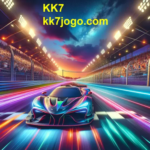 A Emocionante Categoria de Jogos de Corrida no KK7